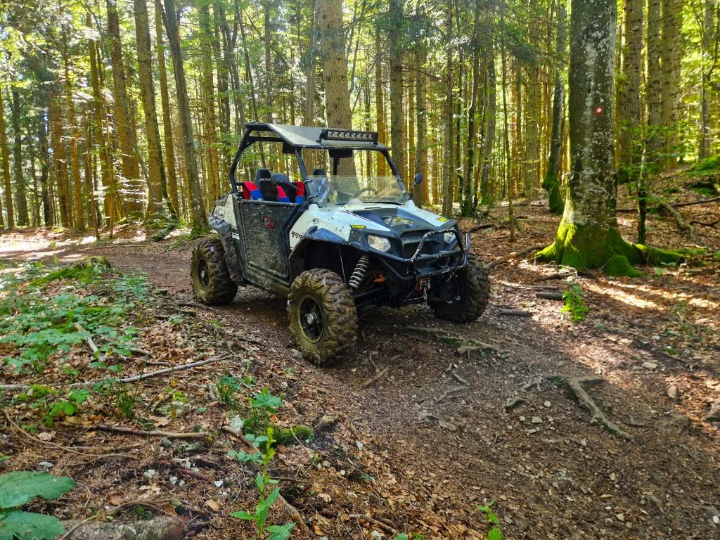 Rent-a-buggy - Bloke Adventures