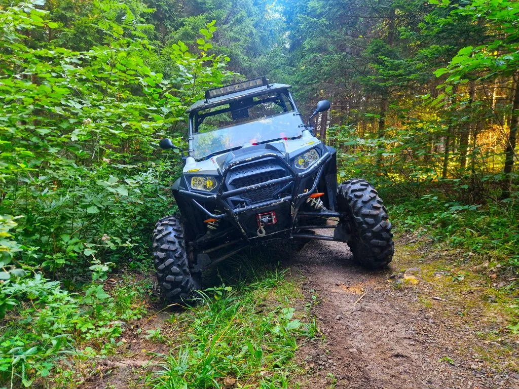 Rent-a-buggy - Bloke Adventures